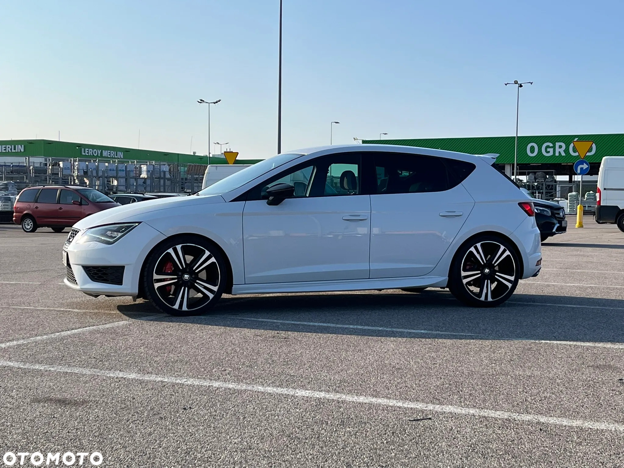 Seat Leon 2.0 TSI Cupra 280 S&S DSG - 15