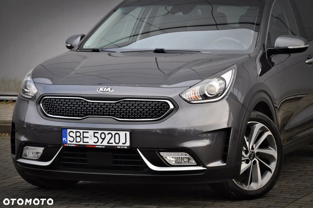 Kia Niro 1.6 GDI HEV 2WD OPF Edition 7 - 3