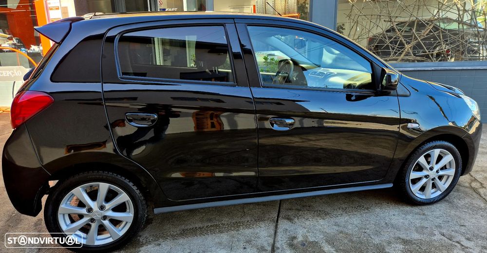 Mitsubishi Space Star 1.2 Intense ClearTec - 27