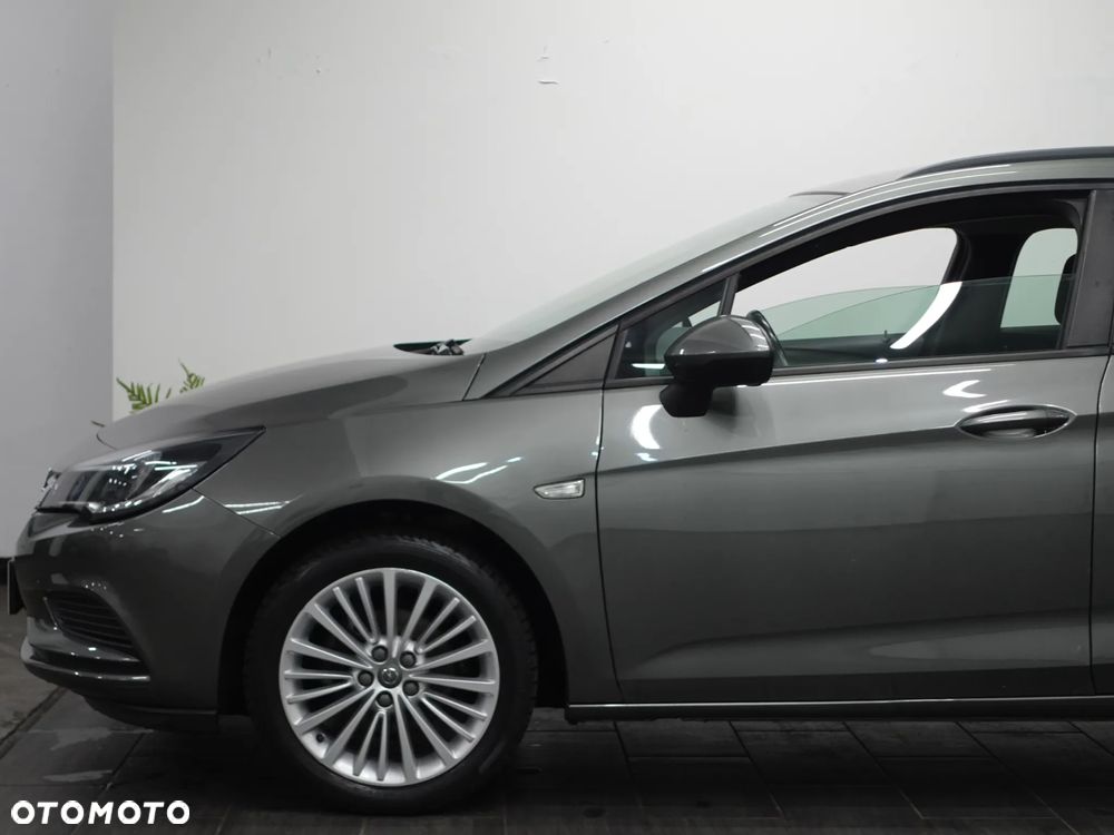 Opel Astra Sports Tourer Edition - 16