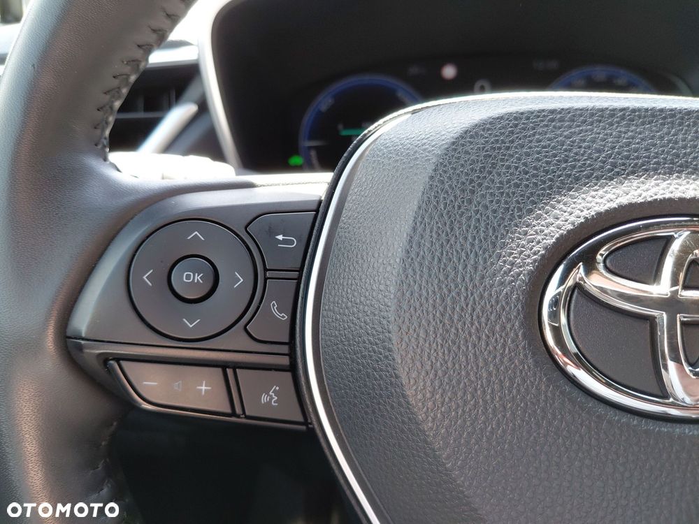 Toyota Corolla Cross 2.0 Hybrid Style - 22