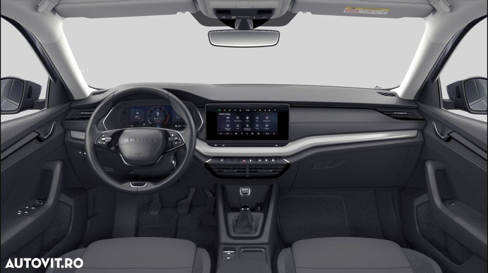 Skoda Octavia 1.5 TSI 115 CP Essence - 4