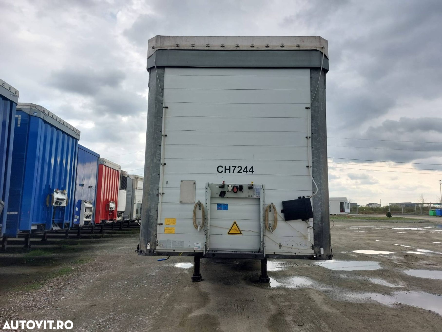 Schmitz Cargobull scb*s3b - 2