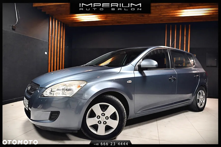 Kia Ceed Cee'd 1.4 Comfort - 2