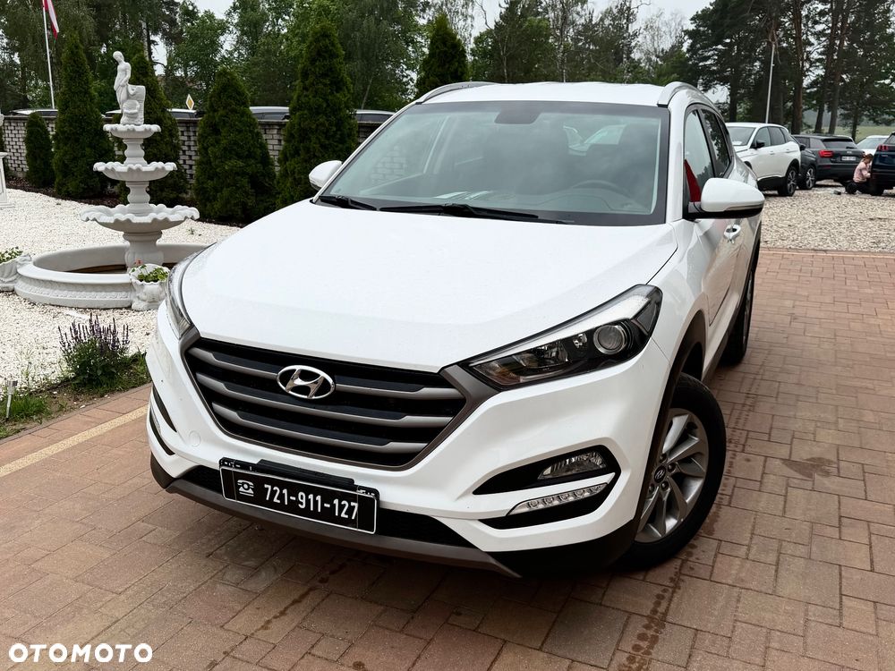 Hyundai Tucson - 3
