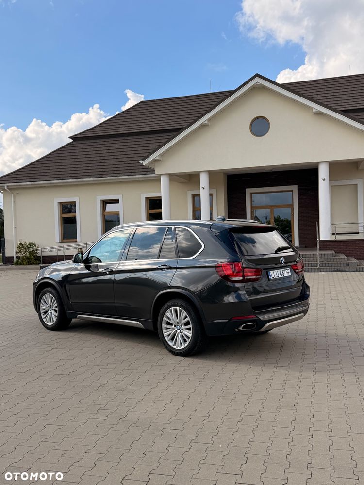 BMW X5 xDrive30d - 8