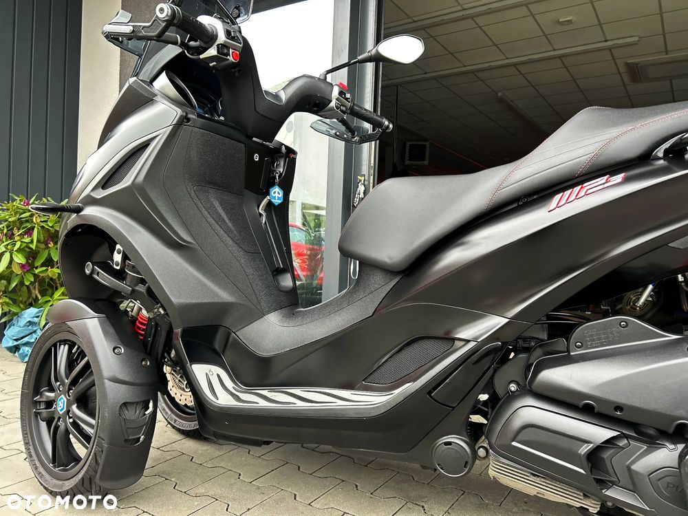 Piaggio MP-3 - 15