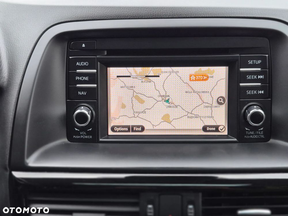 Mazda CX-5 SKYACTIV-G 192 Drive AWD Sports-Line - 23