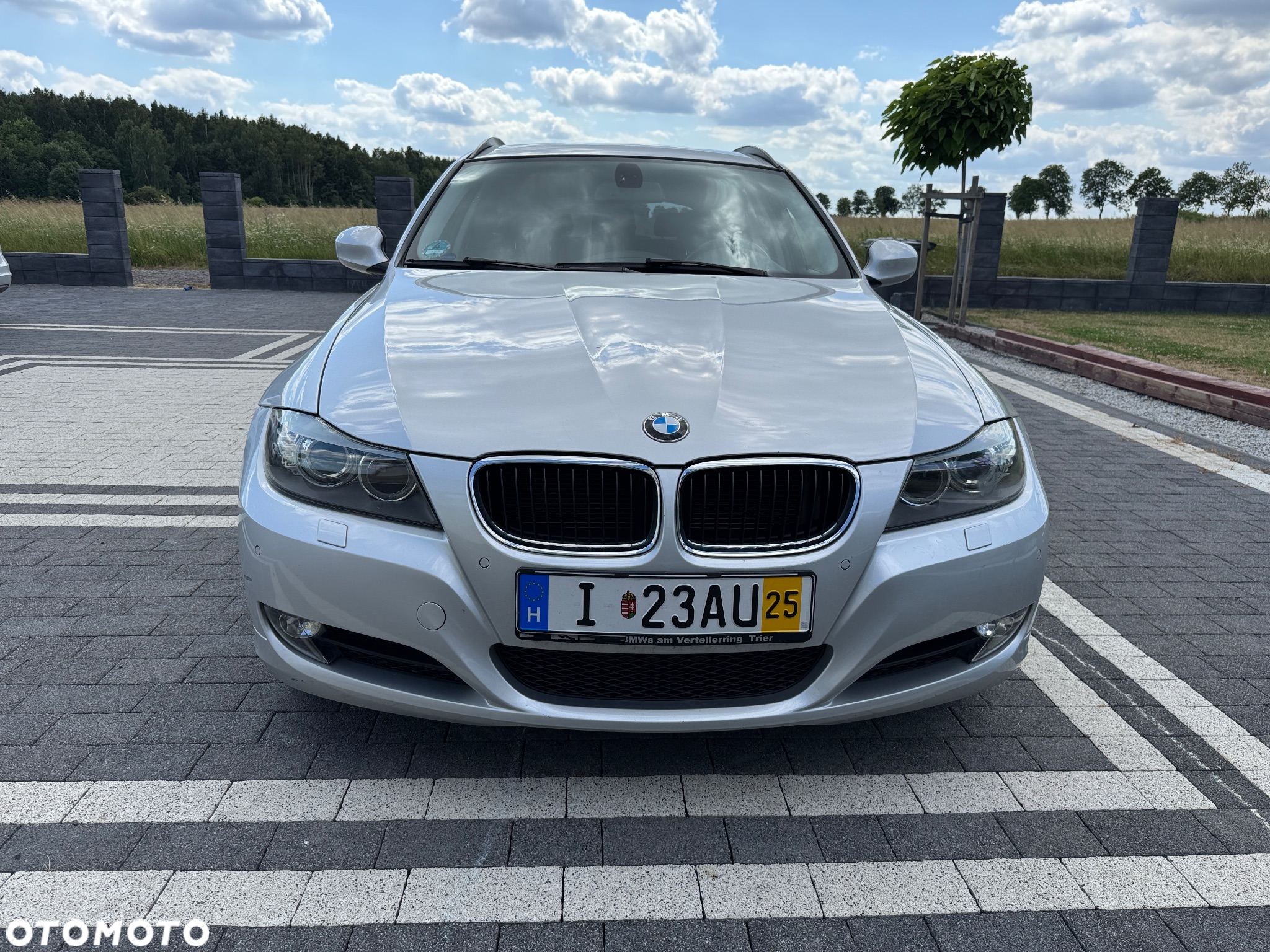 BMW Seria 3 318d DPF Touring Edition Exclusive - 2