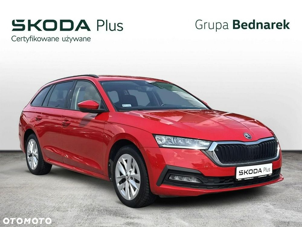 Skoda Octavia 1.5 TSI ACT Ambition - 8
