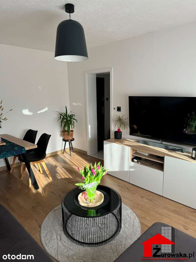 Mieszkanie na sprzedaż, 2 pokoje, 45 m², Zdzieszowice