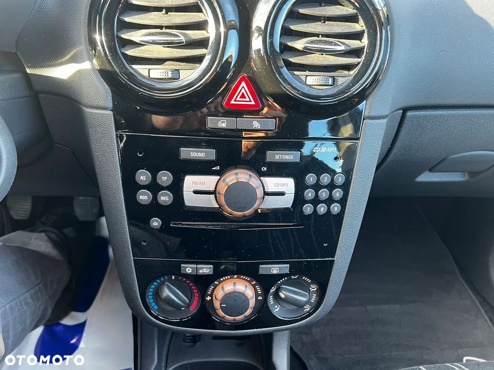 Opel Corsa 1.2 16V EcoFLEX Easytronic Edition 111 Jahre - 17