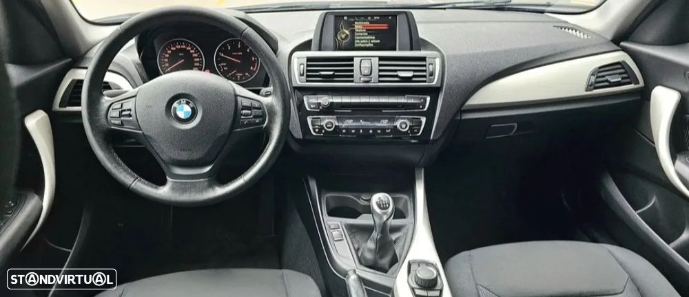 BMW 116 d EfficientDynamics - 9