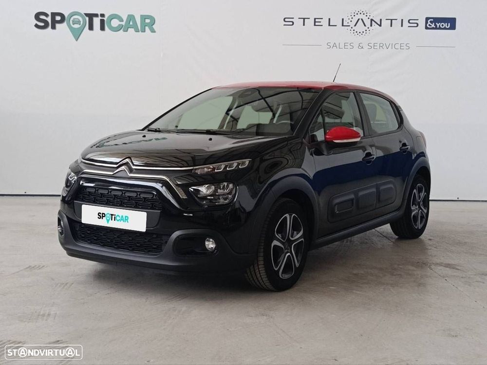 Citroën C3 1.5 BlueHDi C-Series - 1