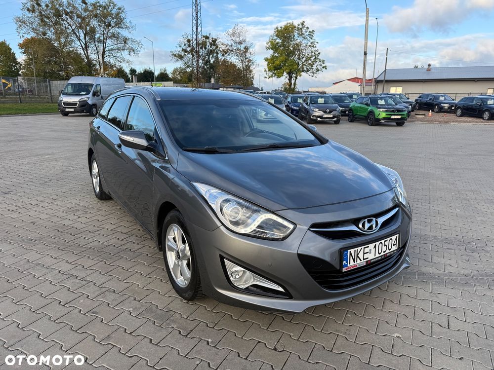 Hyundai i40 1.7 CRDi Comfort + - 16