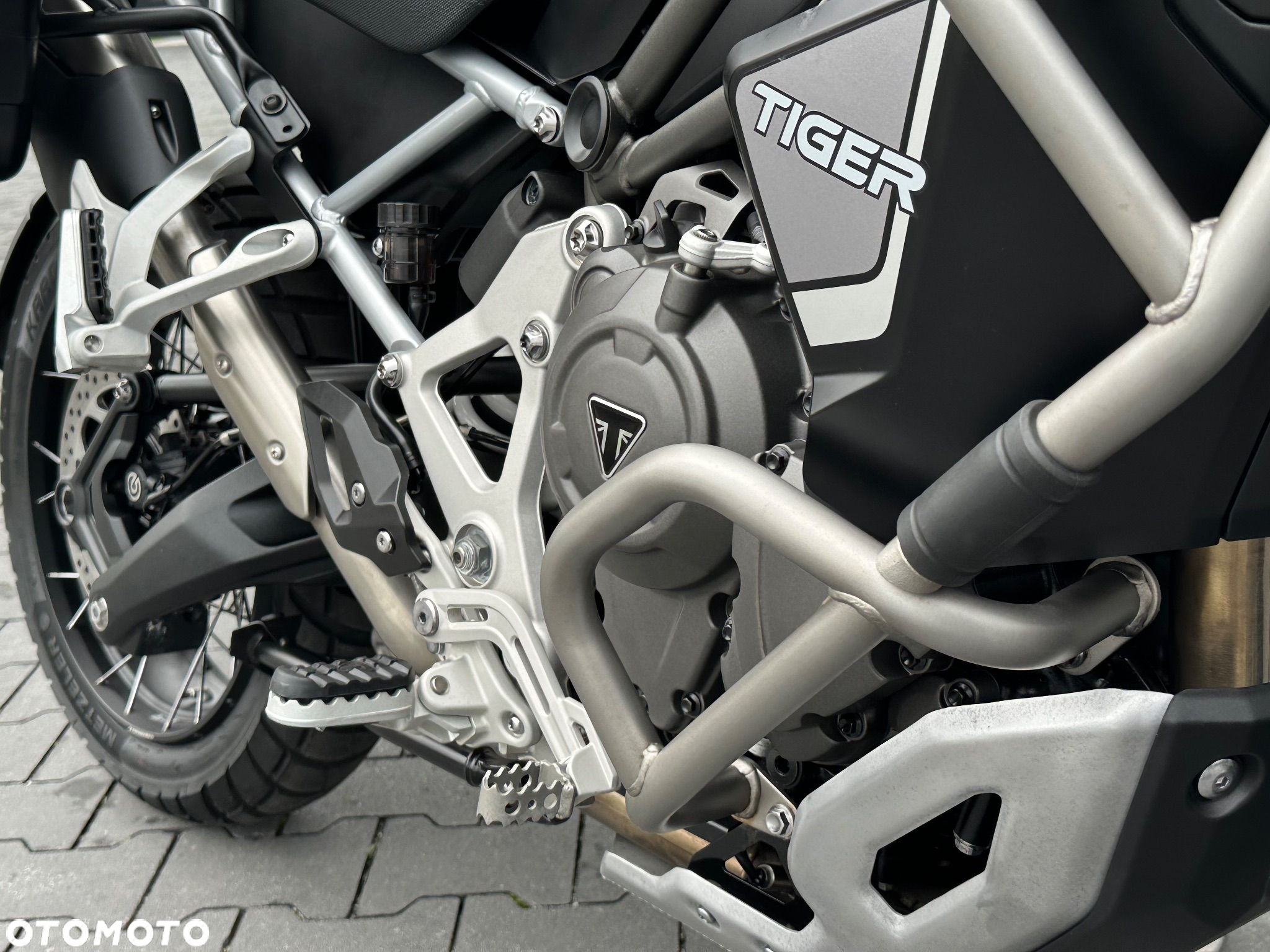 Triumph Tiger - 20