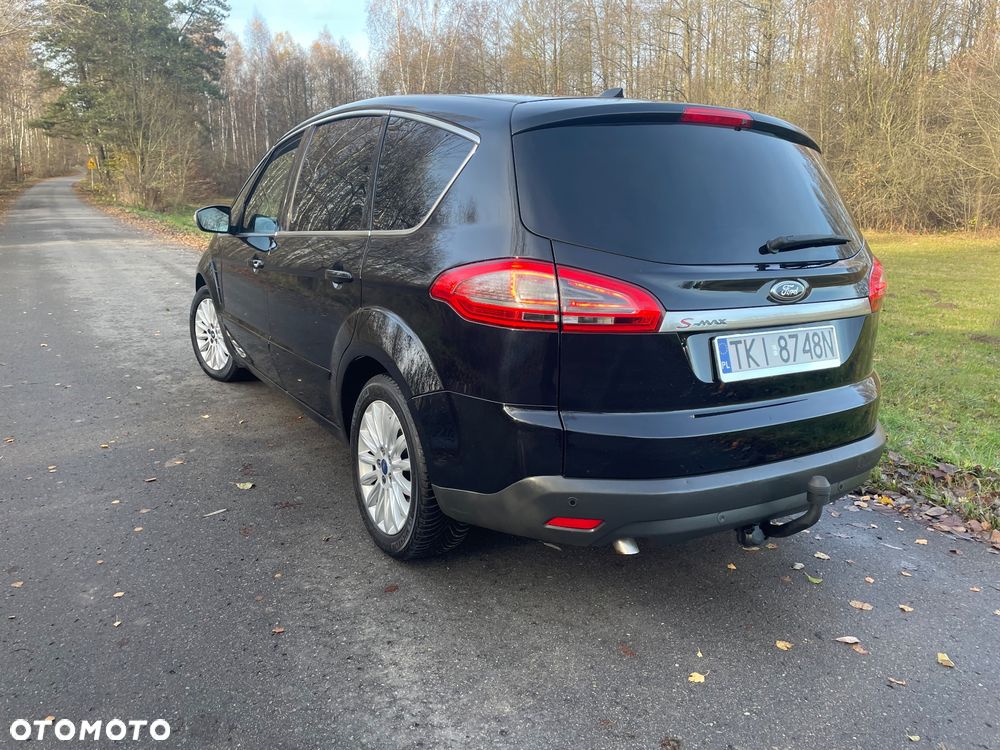 Ford S-Max 2.0 TDCi DPF Business Edition - 5