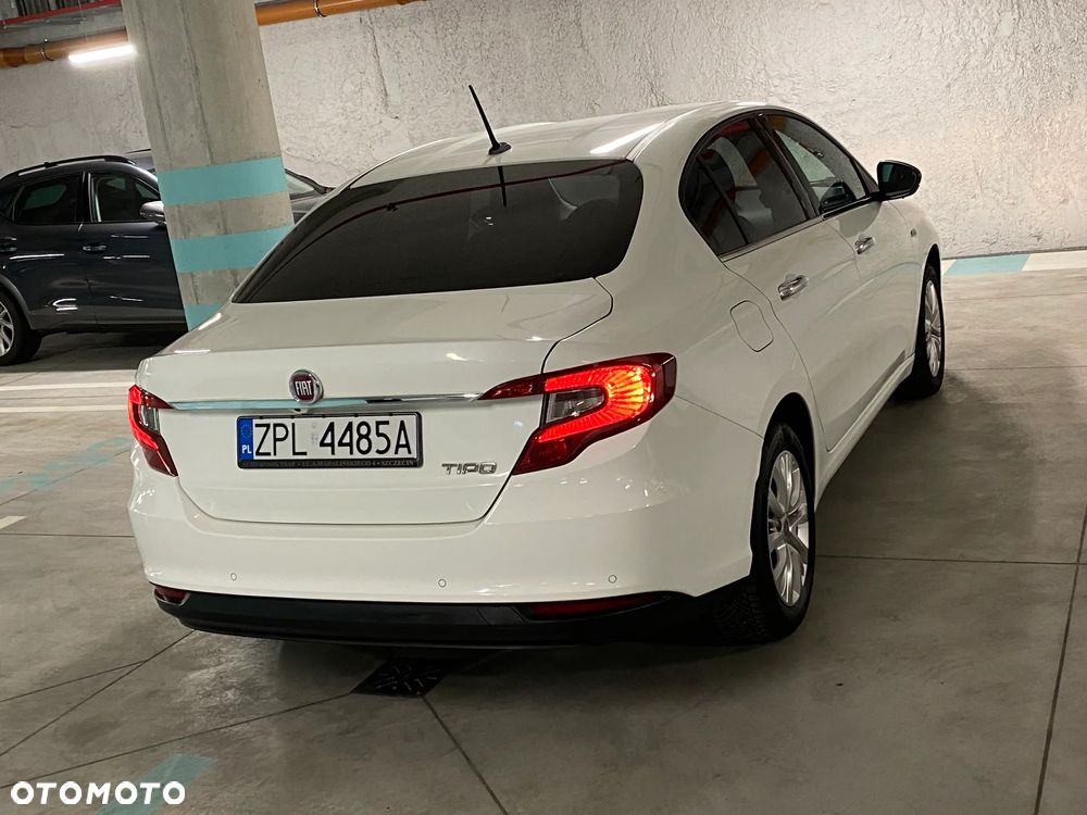 Fiat Tipo 1.6 E-Torq 16v Lounge - 8