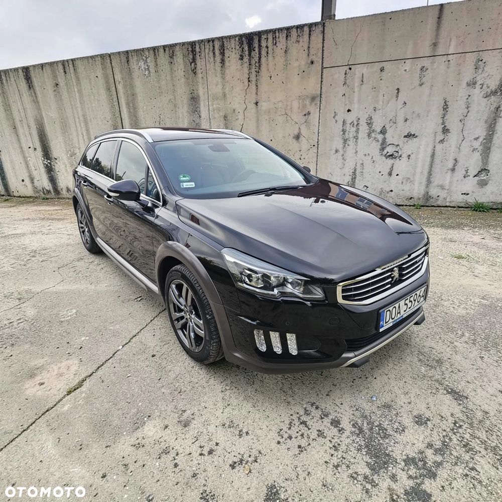 Peugeot 508 RXH BlueHDi 180 EAT6 Stop&Start - 7