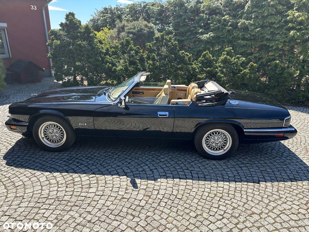 Jaguar XJS - 4