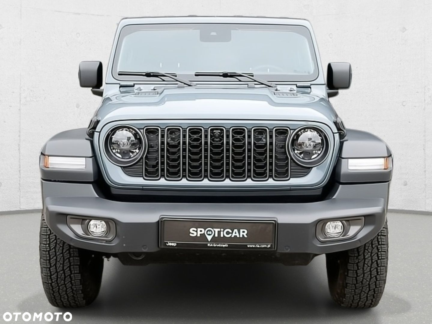 Jeep Wrangler Unlimited GME 2.0 Turbo Rubicon - 2