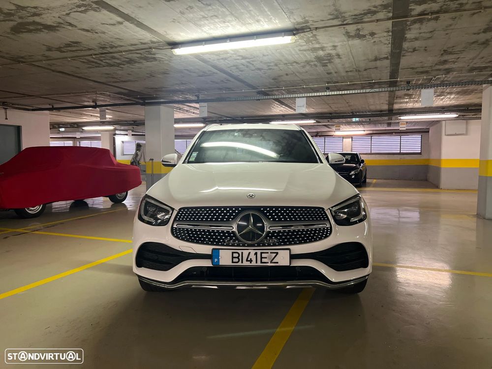 Mercedes-Benz GLC 220 - 2