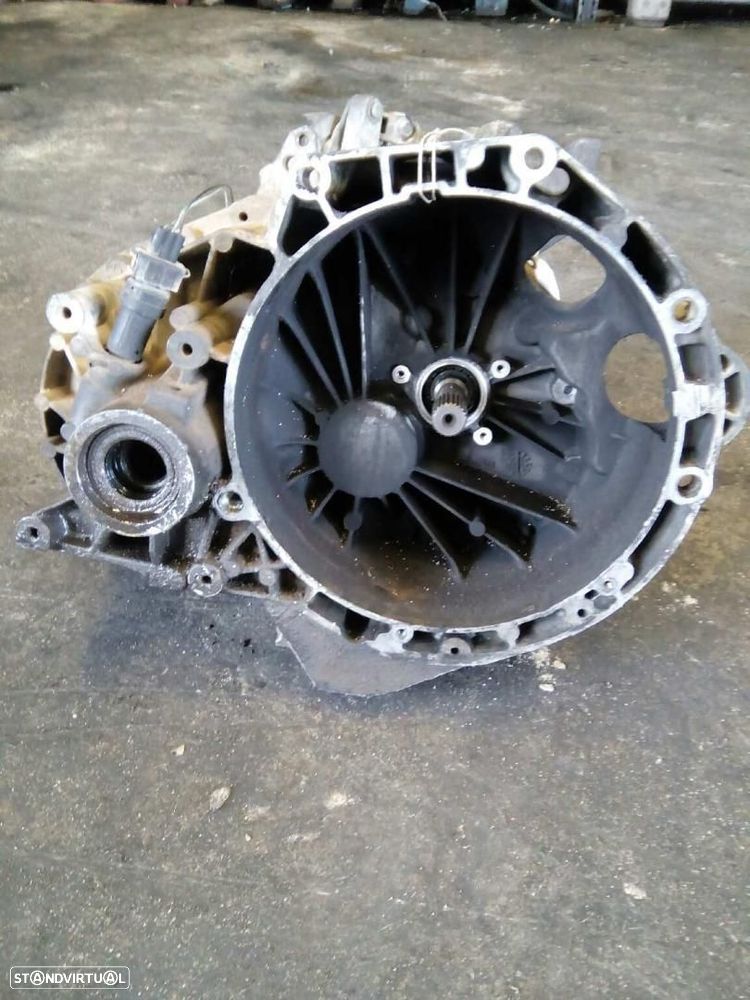 CAIXA DE VELOCIDADES SEAT ALHAMBRA 7V8 - 1
