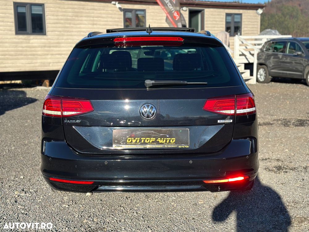 Volkswagen Passat - 6