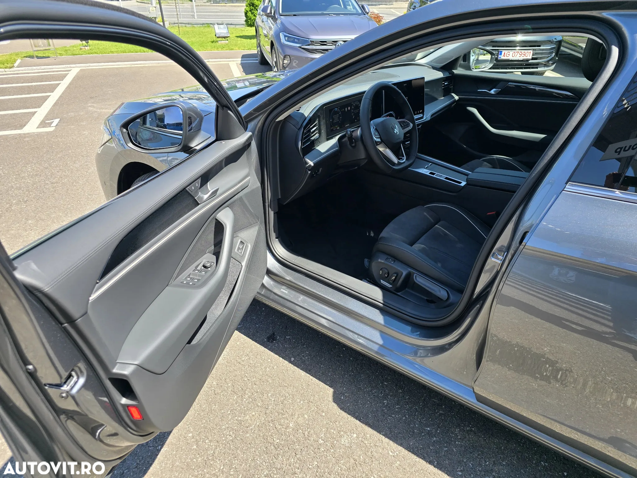 Volkswagen Passat 1.5 TSI DSG PHEV Business - 11