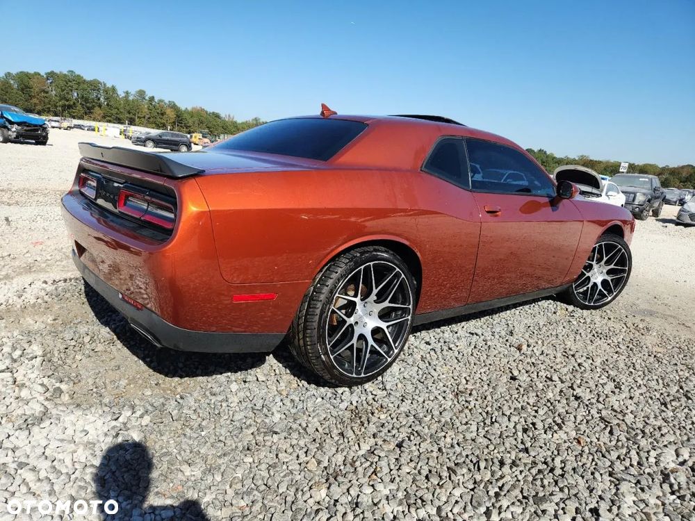 Dodge Challenger 3.6 SXT - 5