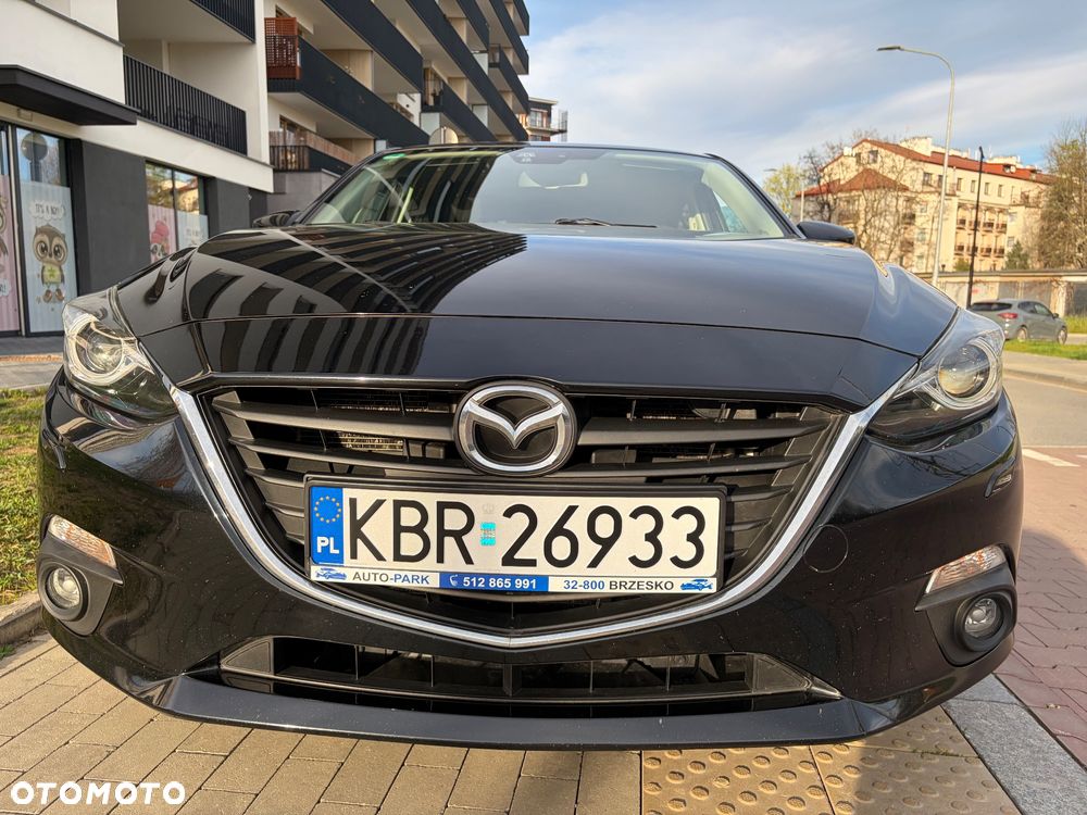 Mazda 3 SKYACTIV-G 120 Center-Line - 18