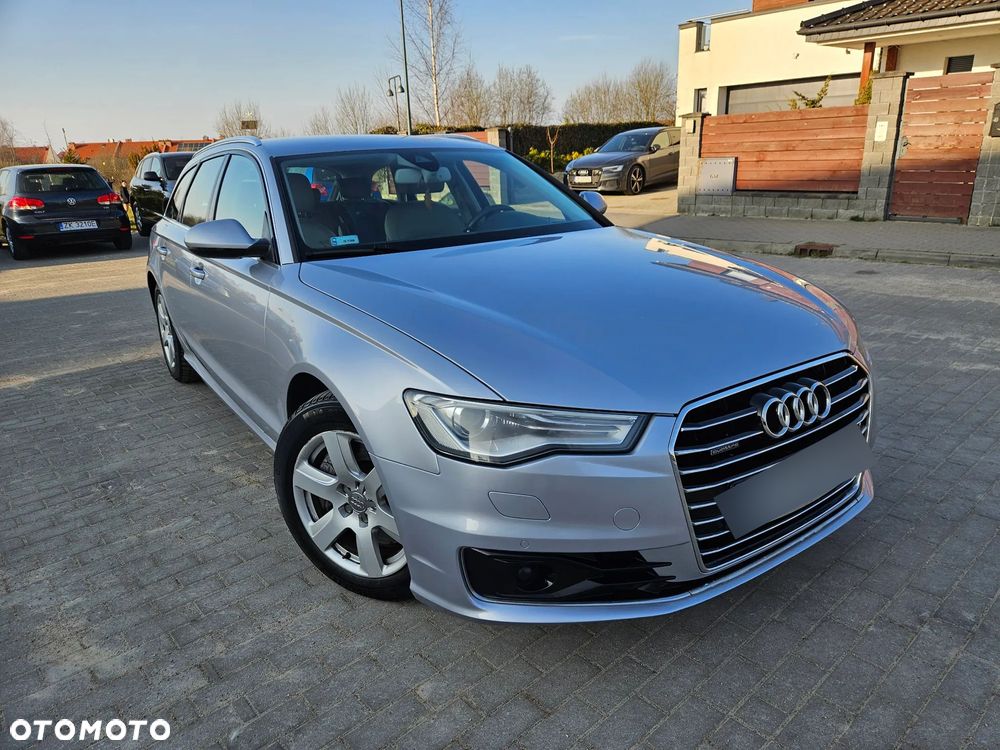 Audi A6 Avant 3.0 TDI Quattro S tronic - 15