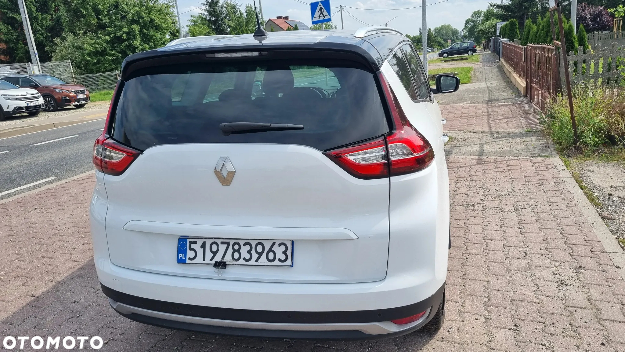 Renault Grand Scenic Gr 1.7 Blue dCi Zen - 6
