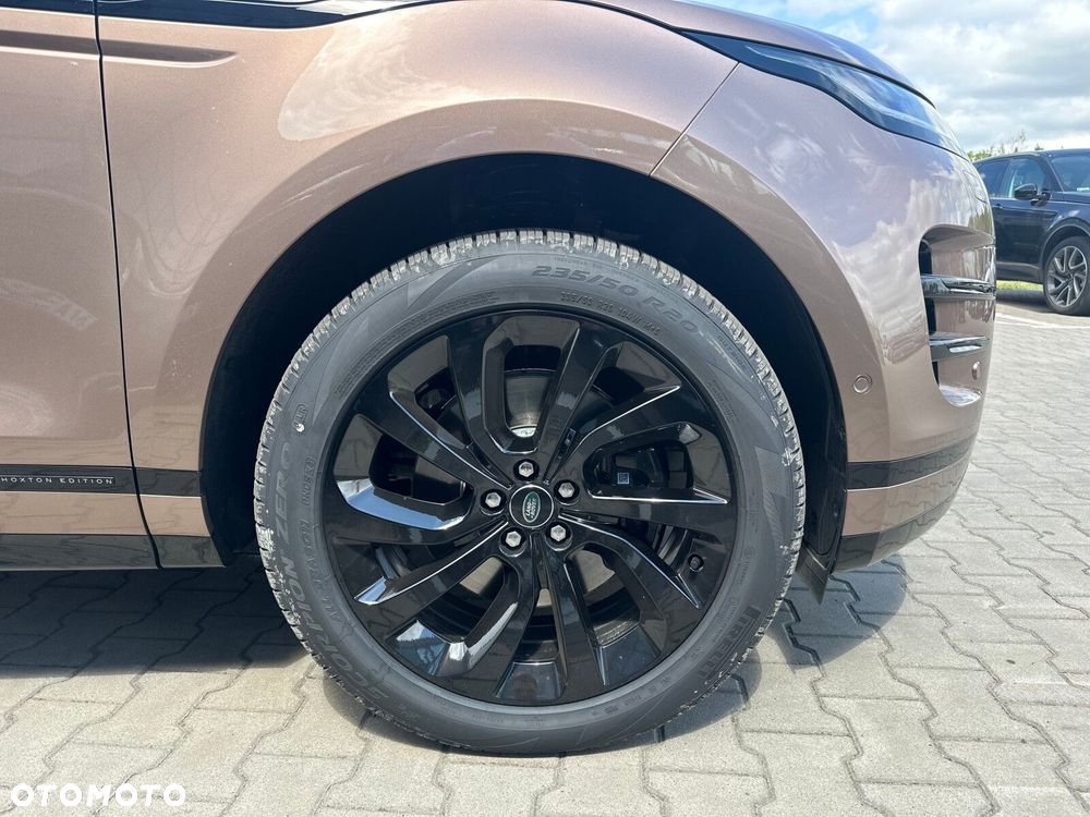 Land Rover Range Rover Evoque 2.0 D165 mHEV Hoxton Edition - 9