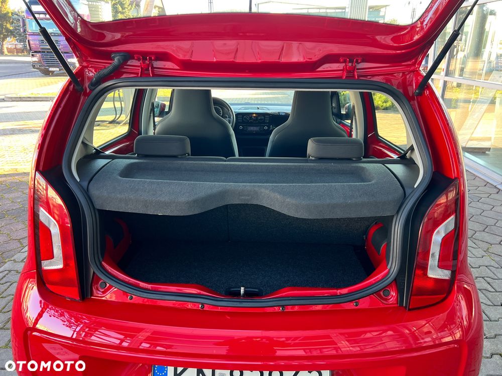 Volkswagen up! 1.0 move EU6 - 15