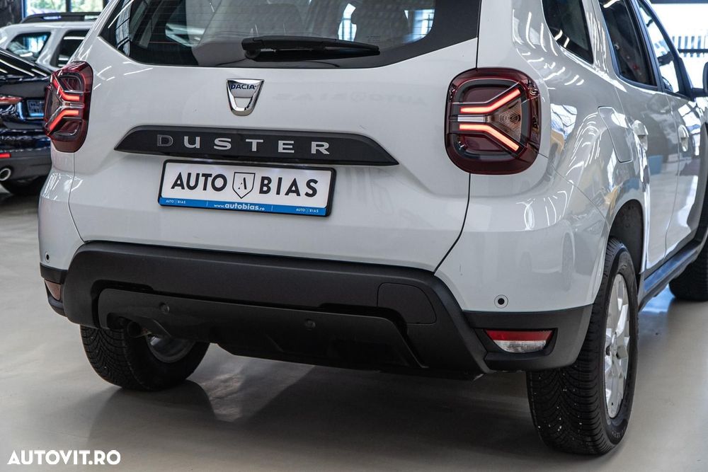Dacia Duster 1.5 Blue dCi 4WD Comfort - 14