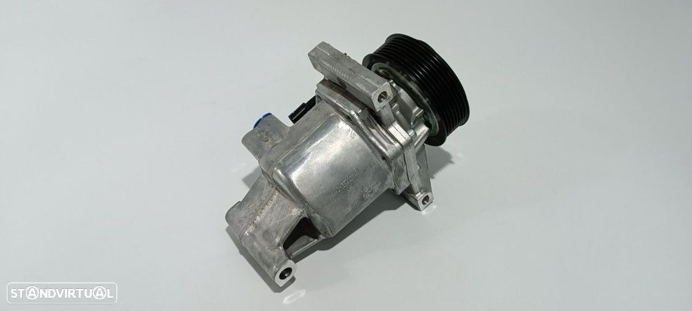 COMPRESSOR DE AR CONDICIONADO DACIA SANDERO III ( 2020-... ) COMFORT - 2
