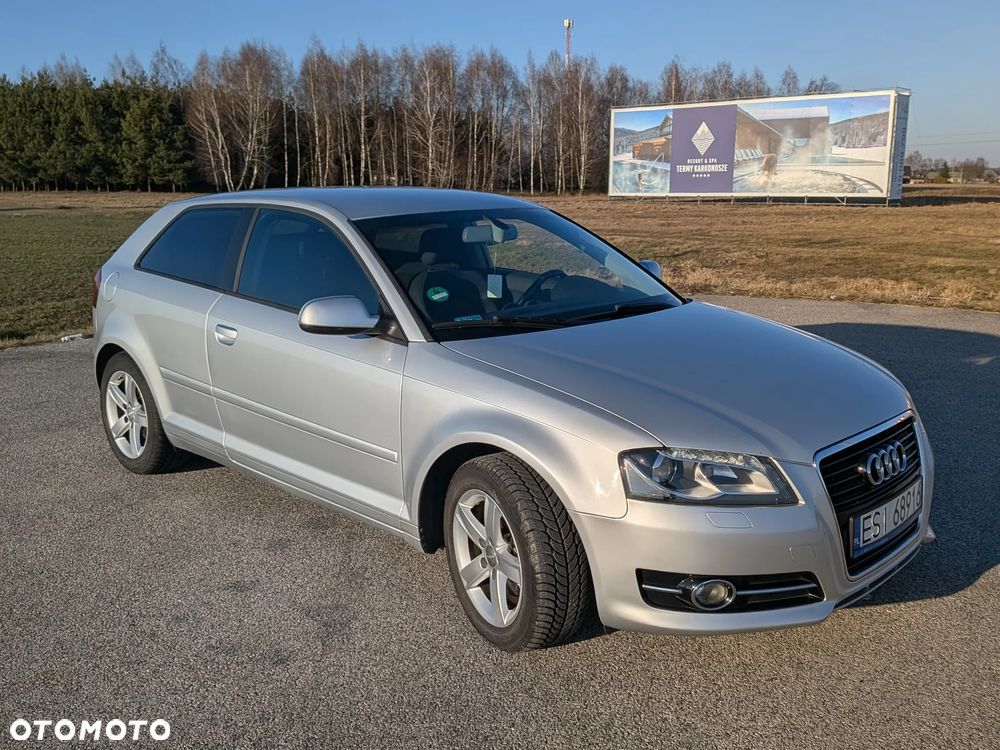 Audi A3 3-drzwiowe 2.0 TDI Ambition - 10