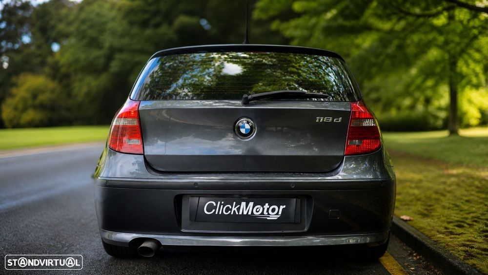 BMW 118 d - 19
