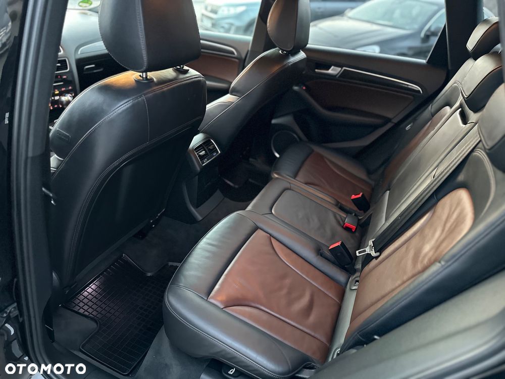 Audi SQ5 3.0 TDI Quattro Tiptronic - 21