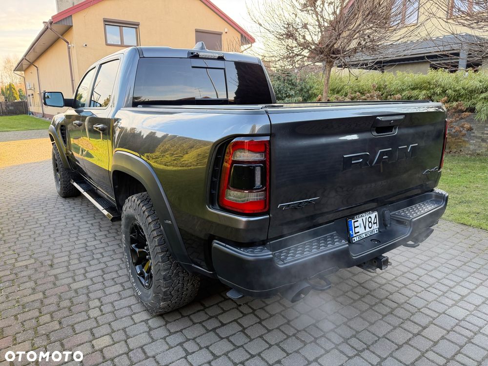 RAM 1500 TRX - 4