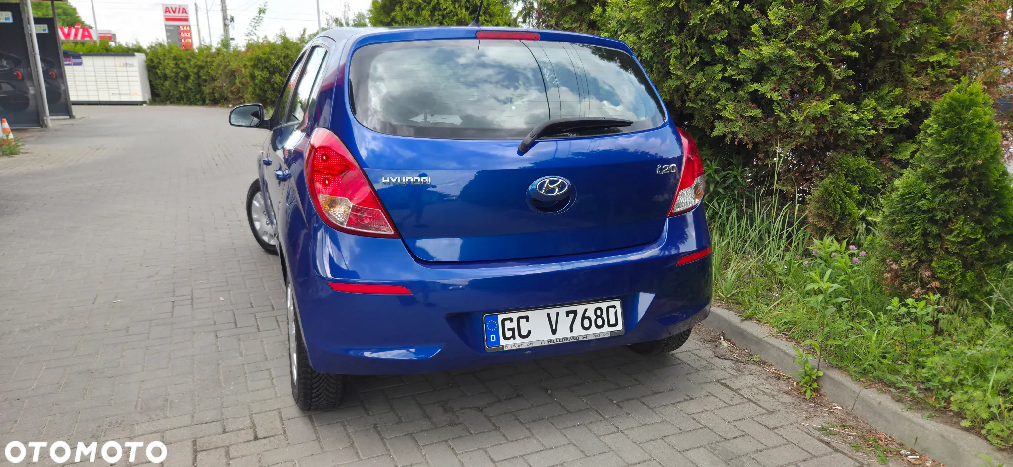 Hyundai i20 1.25 Comfort - 12