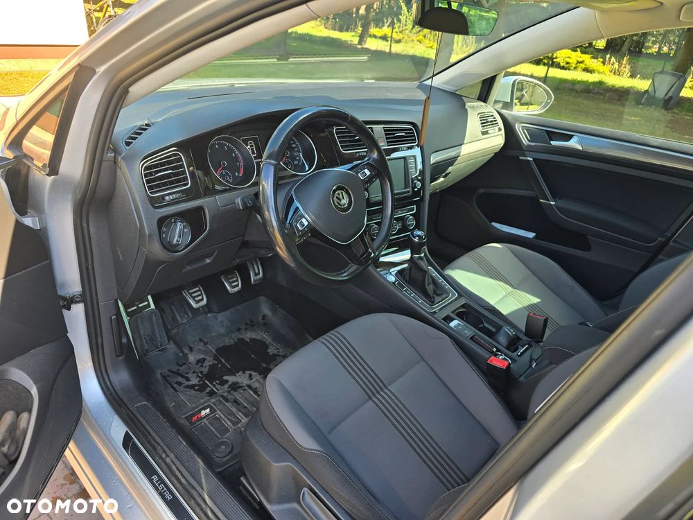 Volkswagen Golf 1.2 TSI BlueMotion Technology Allstar - 6