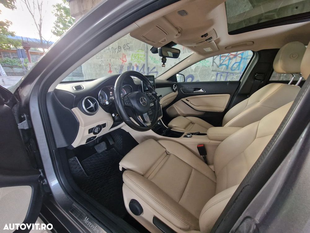 Mercedes-Benz GLA 200 CDI 4MATIC Aut. - 7