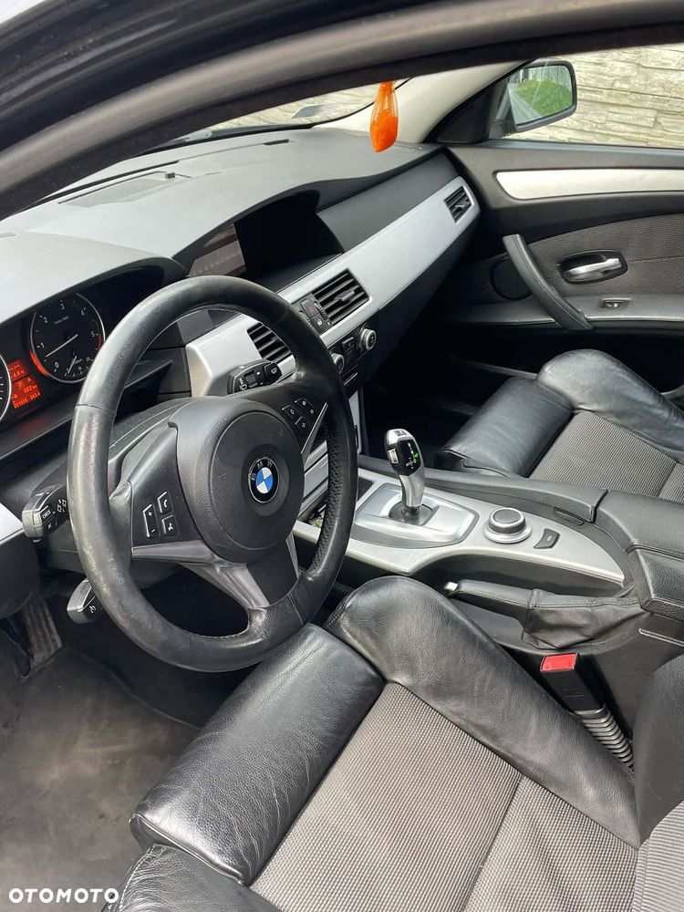 BMW Seria 5 - 7