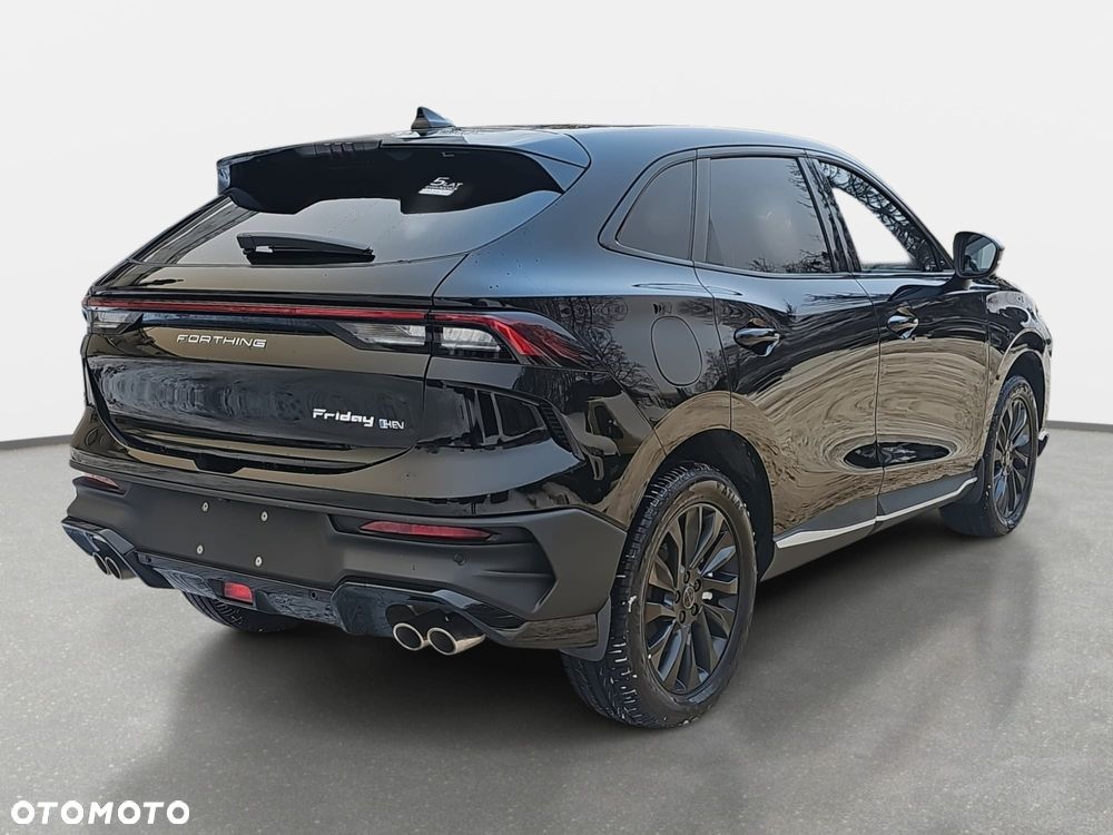 Forthing T5 EVO T-Five 1.5T HEV e-CVT - 5