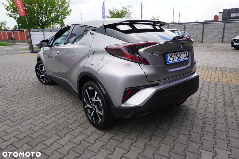 Toyota C-HR Team Deutschland - 5