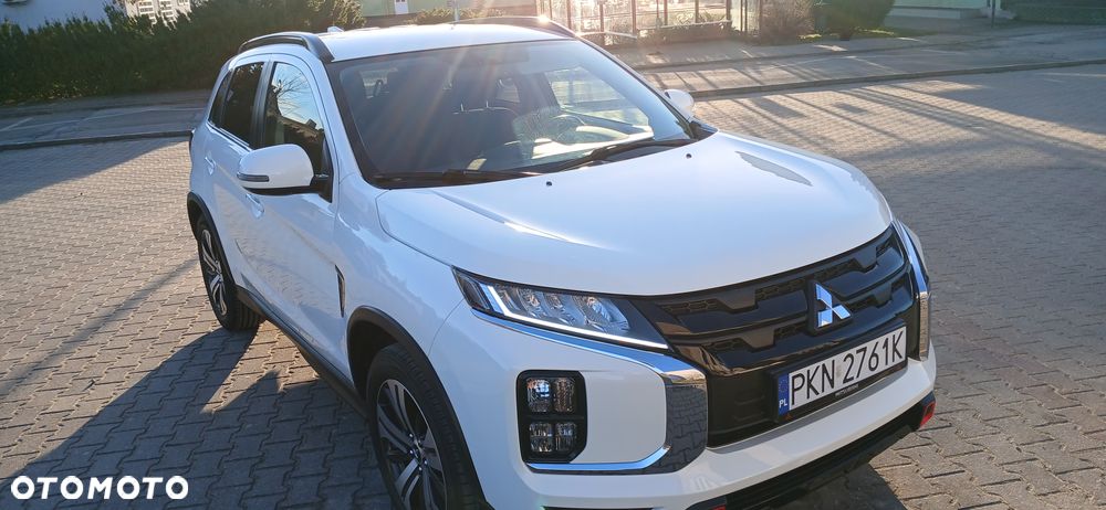 Mitsubishi ASX 2.0 Intense Plus - 12