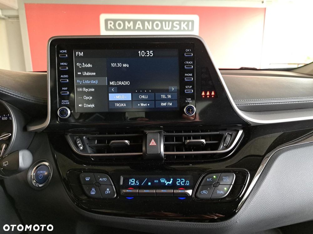 Toyota C-HR 1.8 Hybrid GPF Comfort - 13