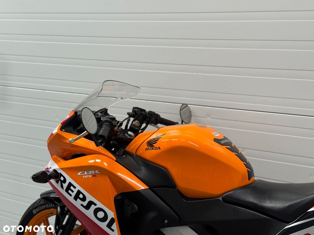 Honda CBR - 15